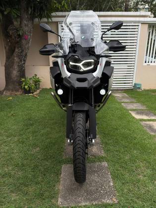 BMW F 900 GS ADVENTURE 